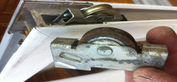 screen door roller repair in Antelope