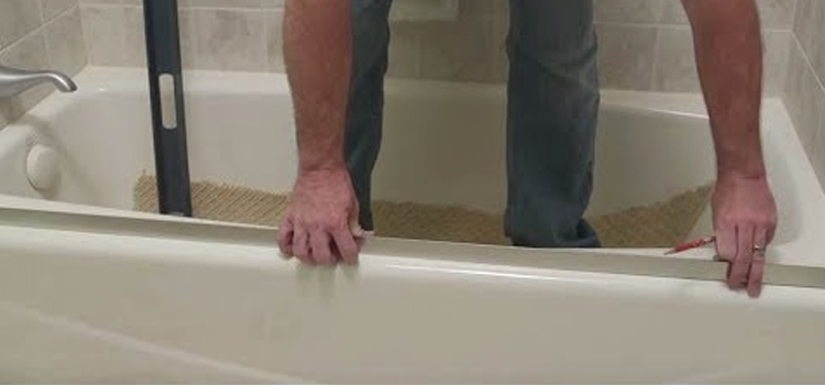 Sliding Shower Door Repair in Antelope