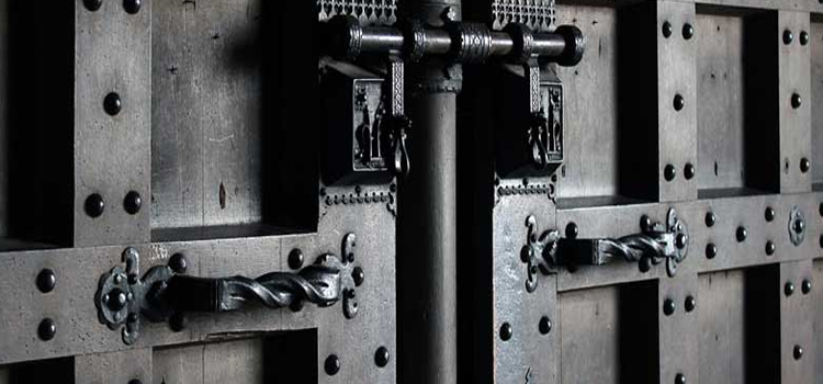 steel entry door repair in Antelope